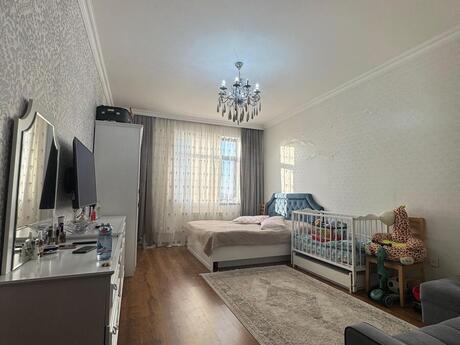 1-комн. новостройка - м. Кара Караев - 45 м²