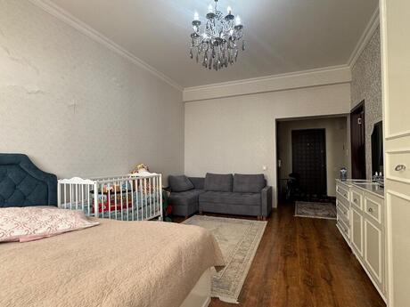1-комн. новостройка - м. Кара Караев - 45 м²