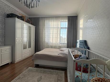 1-комн. новостройка - м. Кара Караев - 45 м²