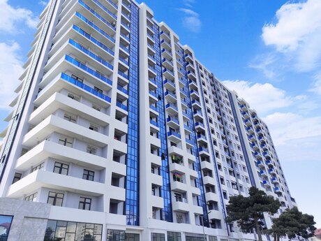 Elan №6057554 - Bakı, Qara Qarayev m., 1 otaqlı, 45 m², 4/17 mərtəbə