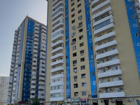 Объявление №6057566 - Баку, пос. Бакиханова, 2-комн., 51 м², 15/19 этаж