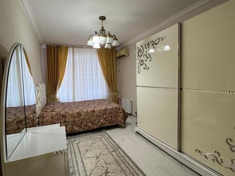 2-комн. новостройка - пос. Бакиханова - 51 м²