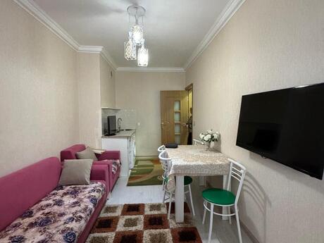 2-комн. новостройка - пос. Бакиханова - 51 м²