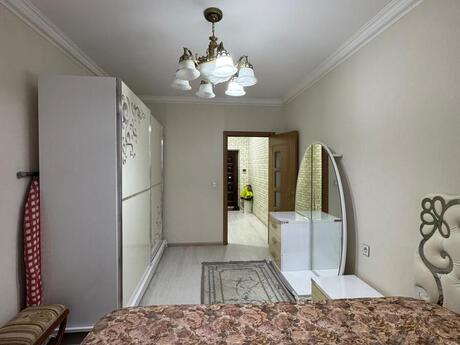 2-комн. новостройка - пос. Бакиханова - 51 м²