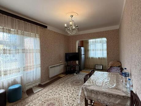 2 otaqlı köhnə tikili - Suraxanı r. - 45 m²