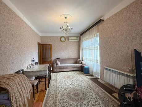 2 otaqlı köhnə tikili - Suraxanı r. - 45 m²