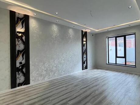 5 otaqlı həyət evi/bağ evi - Binə q. - 150 m²