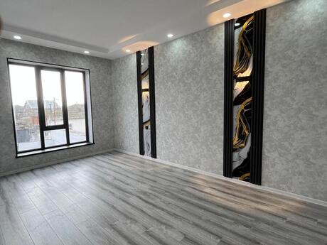 5 otaqlı həyət evi/bağ evi - Binə q. - 150 m²