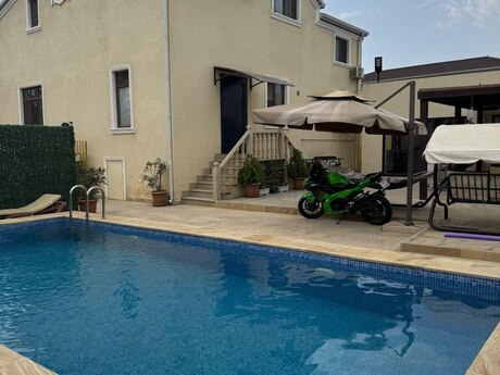 Объявление №6057585 - Баку, пос. Sea Breeze, 6-комн., 180 м²