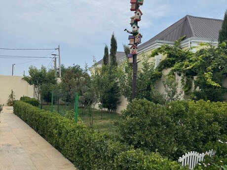 6 otaqlı həyət evi/bağ evi - Sea Breeze q. - 180 m²