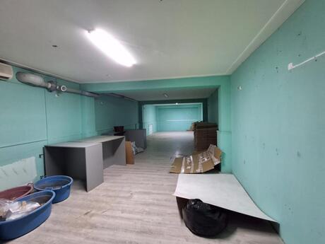 Obyekt - Elmlər Akademiyası m. - 90 m²