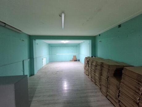 Obyekt - Elmlər Akademiyası m. - 90 m²