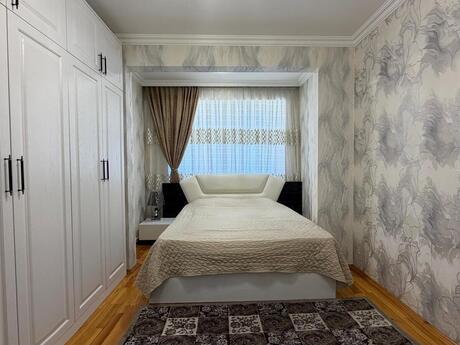 3 otaqlı köhnə tikili - Memar Əcəmi m. - 85 m²