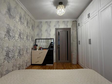 3 otaqlı köhnə tikili - Memar Əcəmi m. - 85 m²