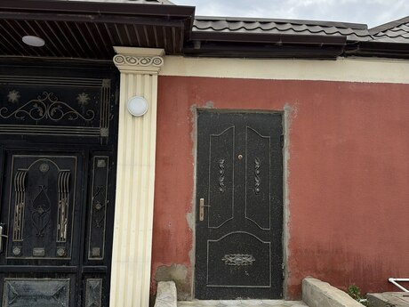 1 otaqlı həyət evi/bağ evi - Qala q. - 40 m²