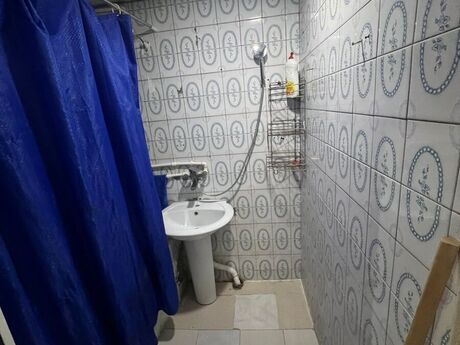 2 otaqlı köhnə tikili - Xətai r. - 45 m²