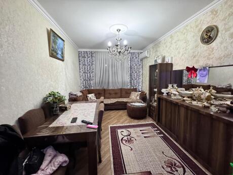 2-комн. вторичка - м. Азадлыг проспекти - 52 м²