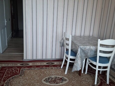 1 otaqlı köhnə tikili - Yeni Yasamal q. - 50 m²