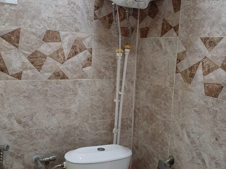 1 otaqlı köhnə tikili - Yeni Yasamal q. - 50 m²