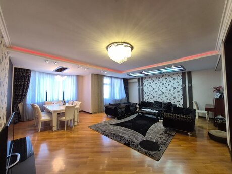 5 otaqlı yeni tikili - 28 May m. - 280 m²