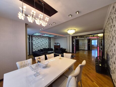 5 otaqlı yeni tikili - 28 May m. - 280 m²