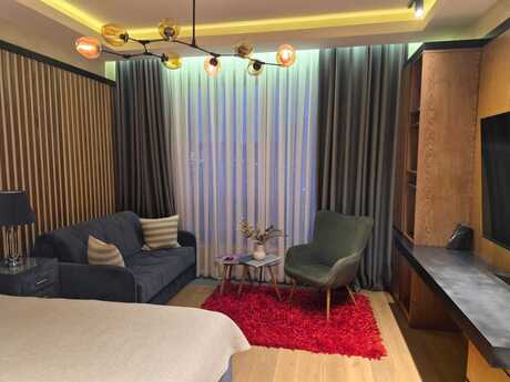 1 otaqlı yeni tikili - Nardaran q. - 42.5 m²