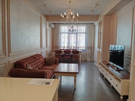 Объявление №6057643 - Баку, м. Нариман Нариманов, 3-комн., 100 м², 11/16 этаж