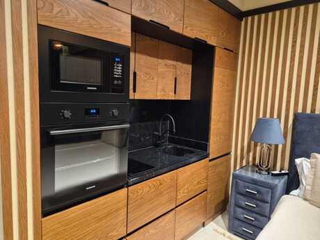 1 otaqlı yeni tikili - Nardaran q. - 42.5 m²