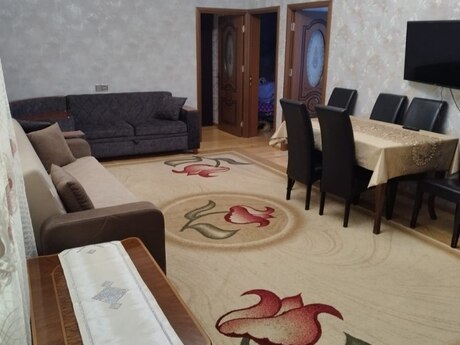 3 otaqlı həyət evi/bağ evi - Qəbələ - 88 m²