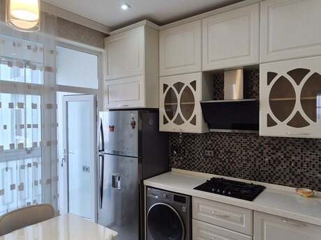 2 otaqlı yeni tikili - Badamdar q. - 75 m²