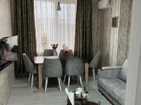 Elan №6057661 - Bakı, Həzi Aslanov m., 3 otaqlı, 80 m², 4/10 mərtəbə