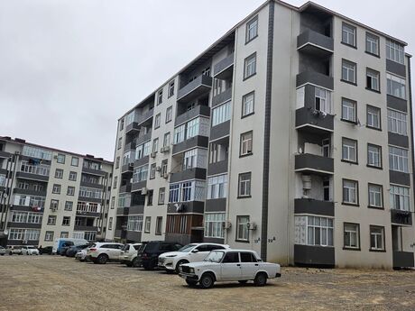 1 otaqlı yeni tikili - Masazır q. - 58 m²