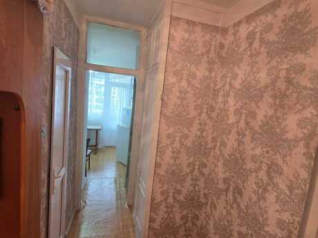 1 otaqlı köhnə tikili - Həzi Aslanov m. - 40 m²