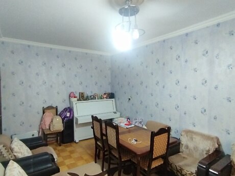 4 otaqlı köhnə tikili - Əhmədli m. - 100 m²