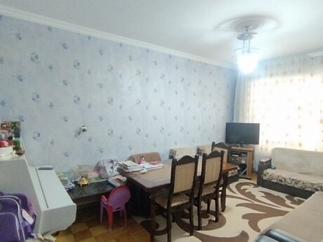 4 otaqlı köhnə tikili - Əhmədli m. - 100 m²