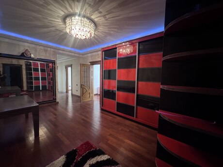 4 otaqlı mənzil, 176 m², Nəriman Nərimanov: 500 000 ₼ 5