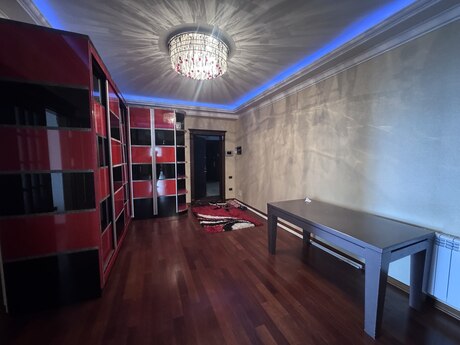 4 otaqlı yeni tikili - Nəriman Nərimanov m. - 176 m²
