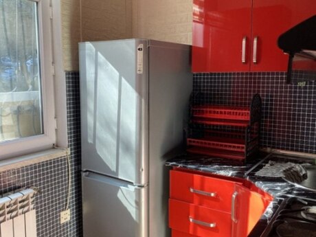 3 otaqlı köhnə tikili - Memar Əcəmi m. - 61 m²