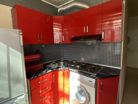3 otaqlı köhnə tikili - Memar Əcəmi m. - 61 m²