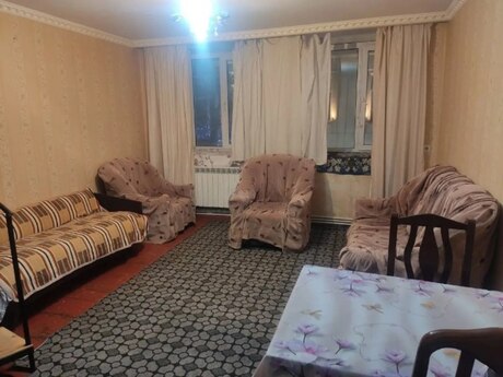 2 otaqlı köhnə tikili - Sahil m. - 48 m²