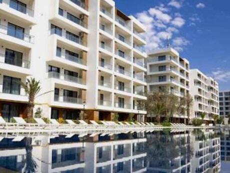 1 otaqlı yeni tikili - Nardaran q. - 57 m²