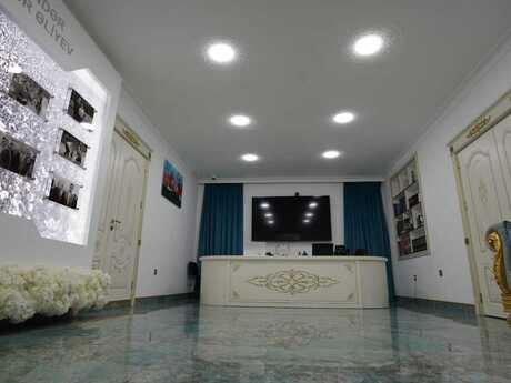 11 otaqlı ofis - Badamdar q. - 350 m²