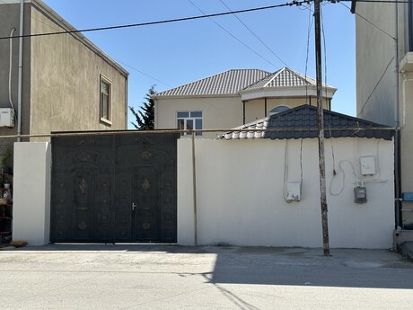 6-комн. дом/дача - пос. Мардакан - 200 м²