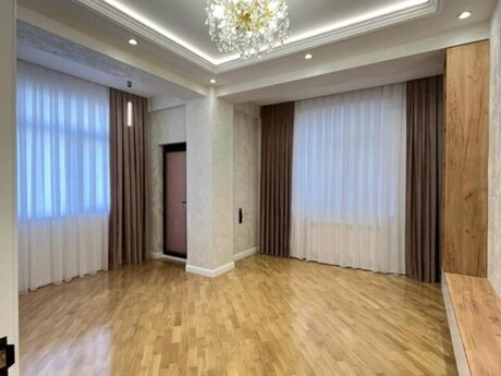 3 otaqlı yeni tikili - Nərimanov r. - 105 m²