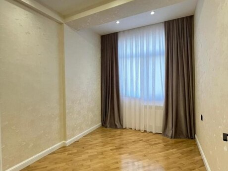 3 otaqlı yeni tikili - Nərimanov r. - 105 m²