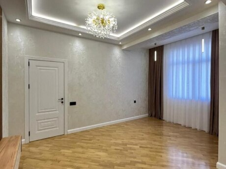 3 otaqlı yeni tikili - Nərimanov r. - 105 m²