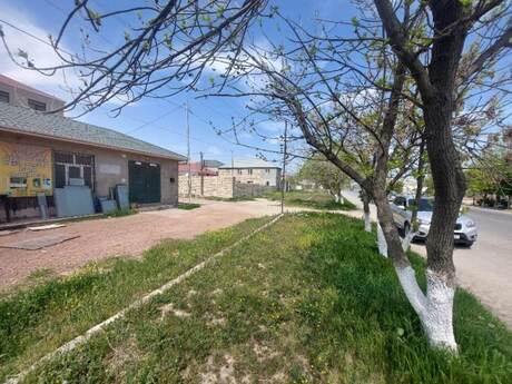 6 otaqlı həyət evi/bağ evi - Fatmayı q. - 300 m²