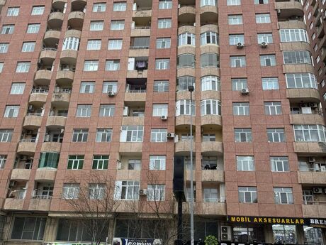 Elan №6057745 - Bakı, İnşaatçılar m., 3 otaqlı, 125 m², 5/19 mərtəbə