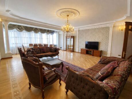 Elan №6057593 - Bakı, Gənclik m., 4 otaqlı, 230 m², 6/16 mərtəbə