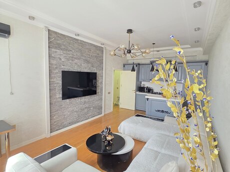 Объявление №6008580 - Баку, м. Азадлыг проспекти, 3-комн., 90 м², 14/18 этаж